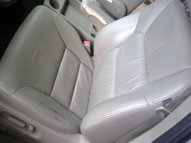 2008 HONDA ODYSSEY, LIGHT BLUE, EX-L MODEL, 3.5L, AT FWD,  A26239